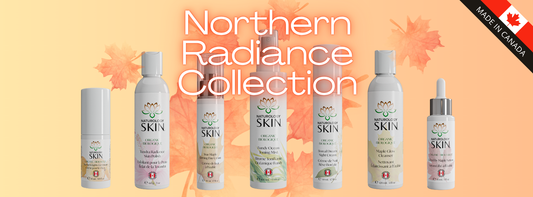 Solving Common Skin Issues with Proudly Canadian, Botanically Advanced Skincare