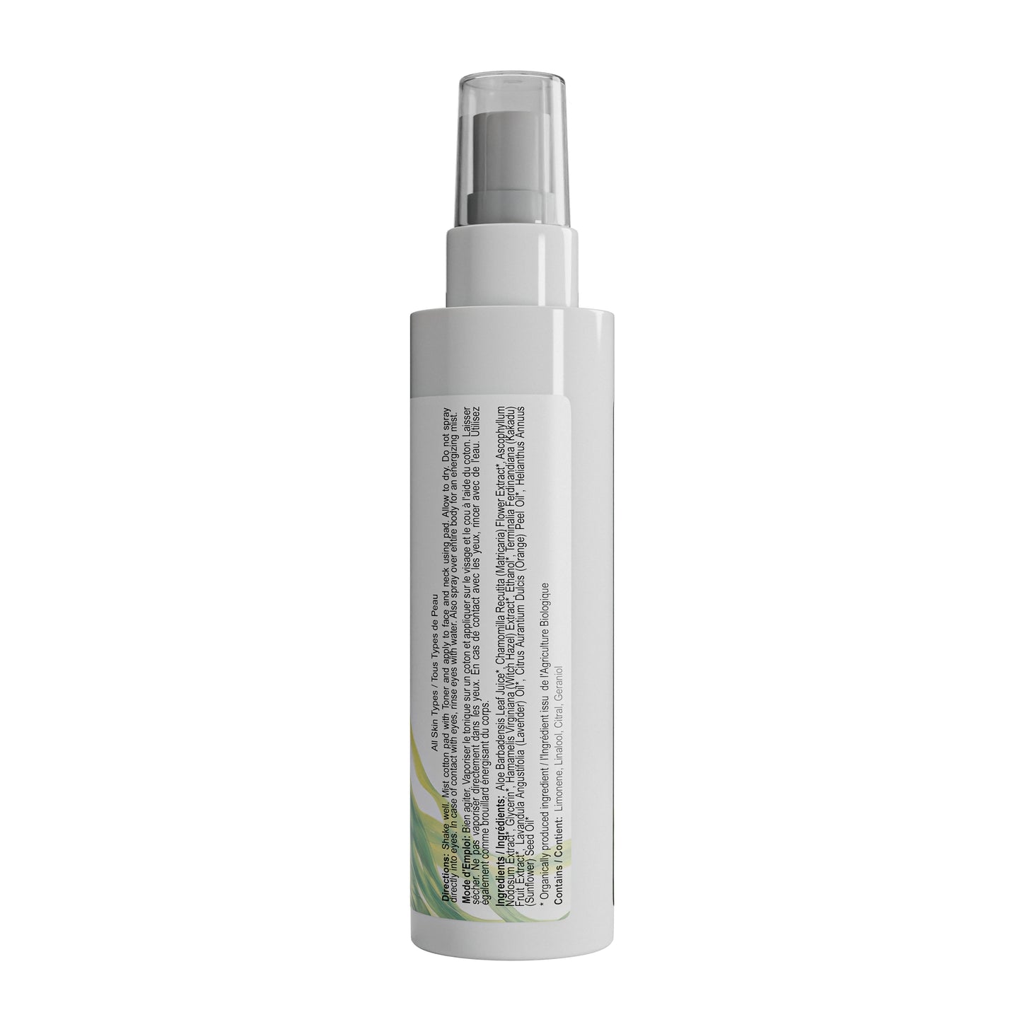Fundy Ocean Toning Mist