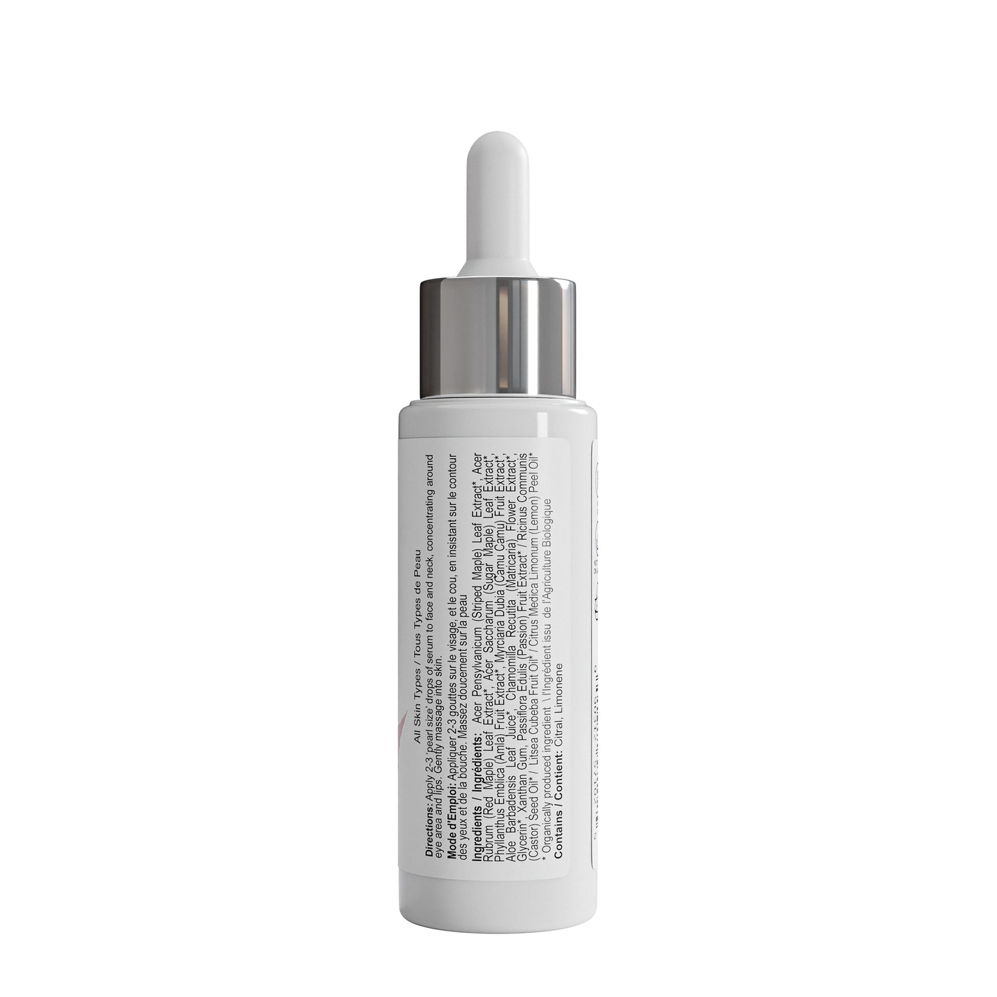 Lifted-by-Maple Serum