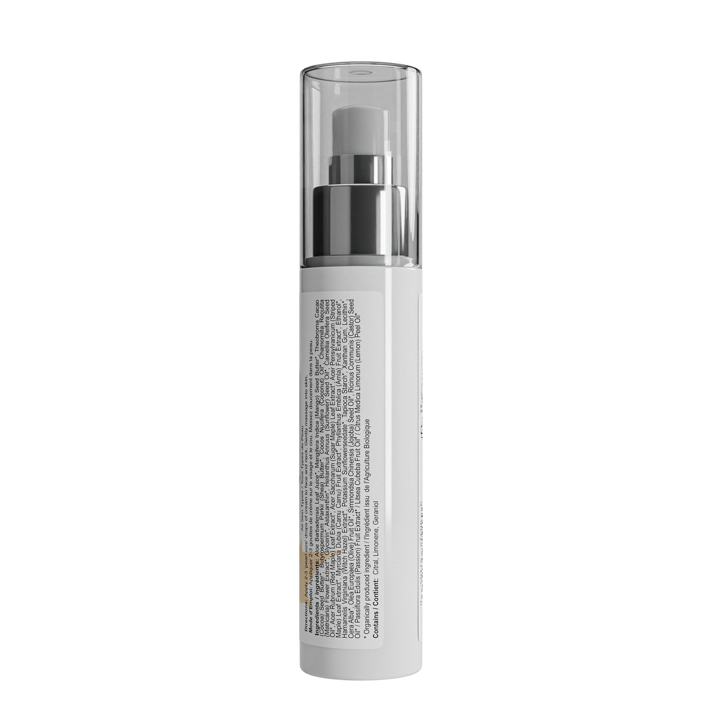 True Maple Firming Day Cream